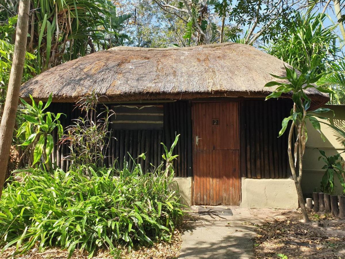 Pumusa Bushcamp Hluhluwe Exteriér fotografie
