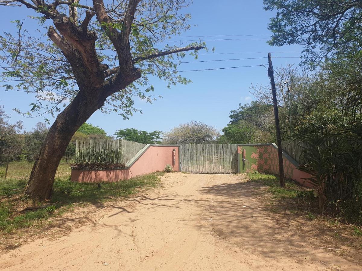 Pumusa Bushcamp Hluhluwe Exteriér fotografie
