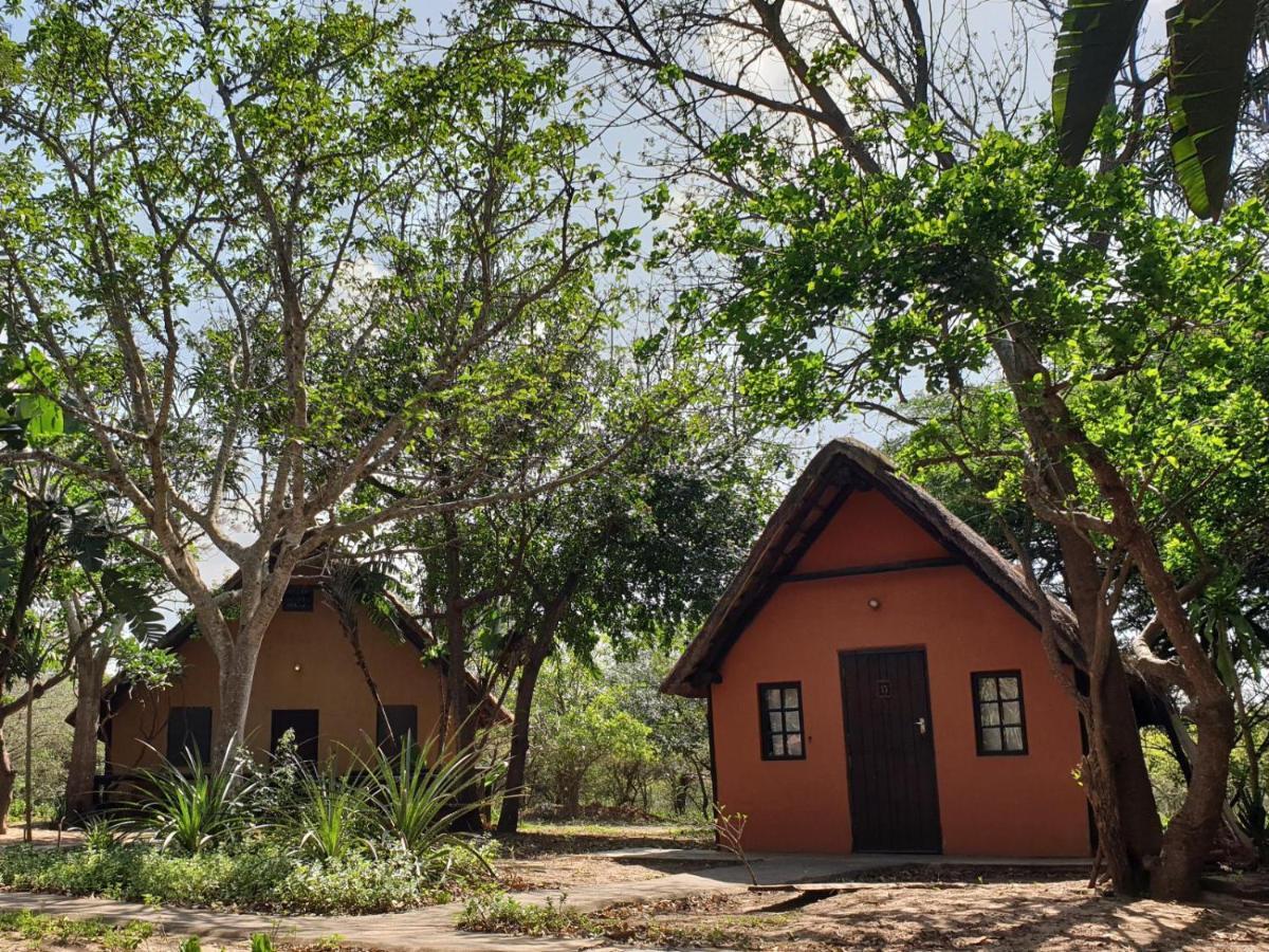 Pumusa Bushcamp Hluhluwe Exteriér fotografie