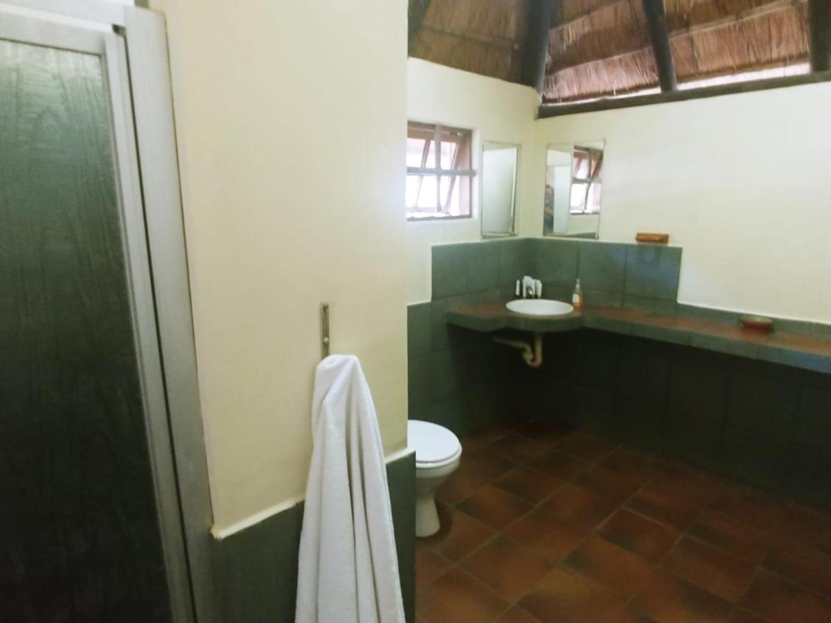 Pumusa Bushcamp Hluhluwe Exteriér fotografie
