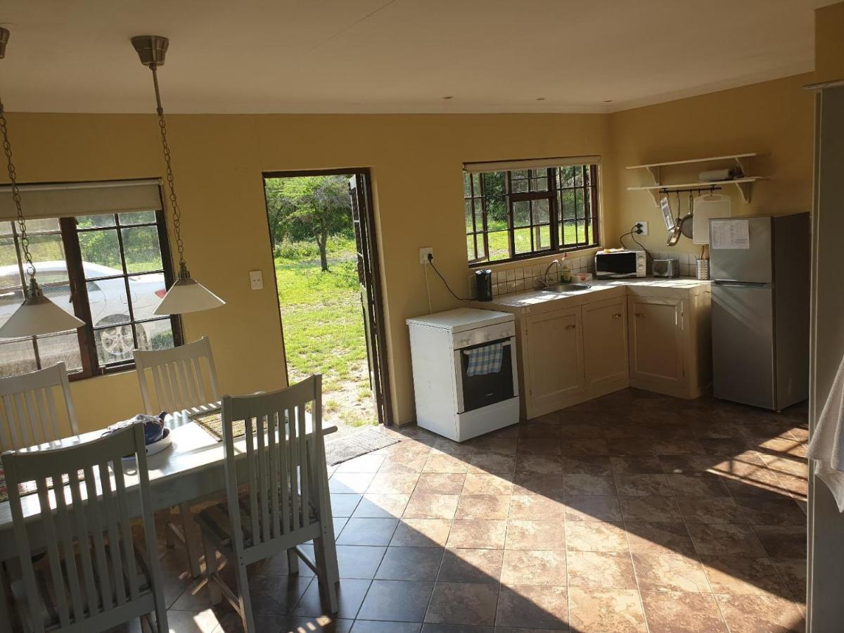 Pumusa Bushcamp Hluhluwe Exteriér fotografie