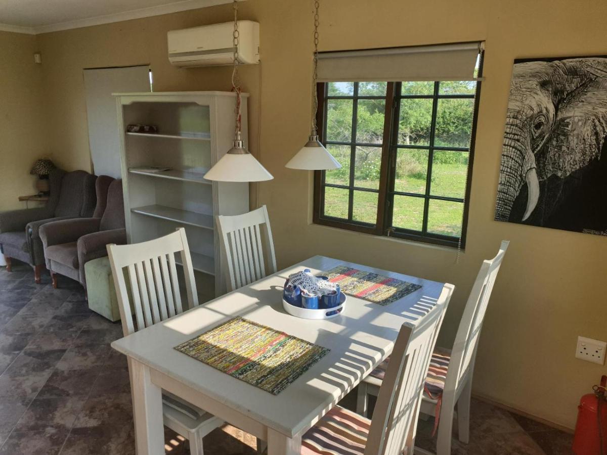 Pumusa Bushcamp Hluhluwe Exteriér fotografie