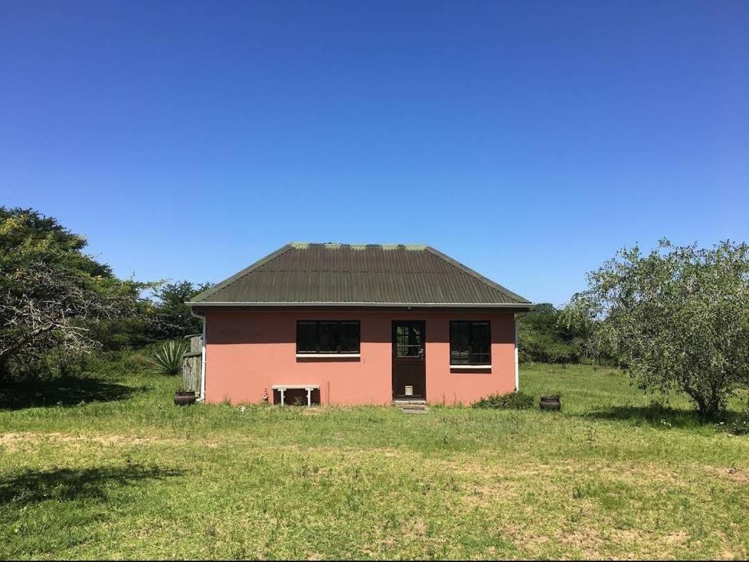 Pumusa Bushcamp Hluhluwe Exteriér fotografie