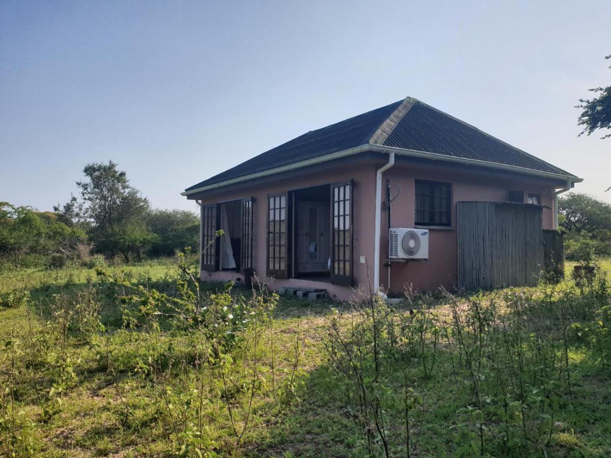 Pumusa Bushcamp Hluhluwe Exteriér fotografie