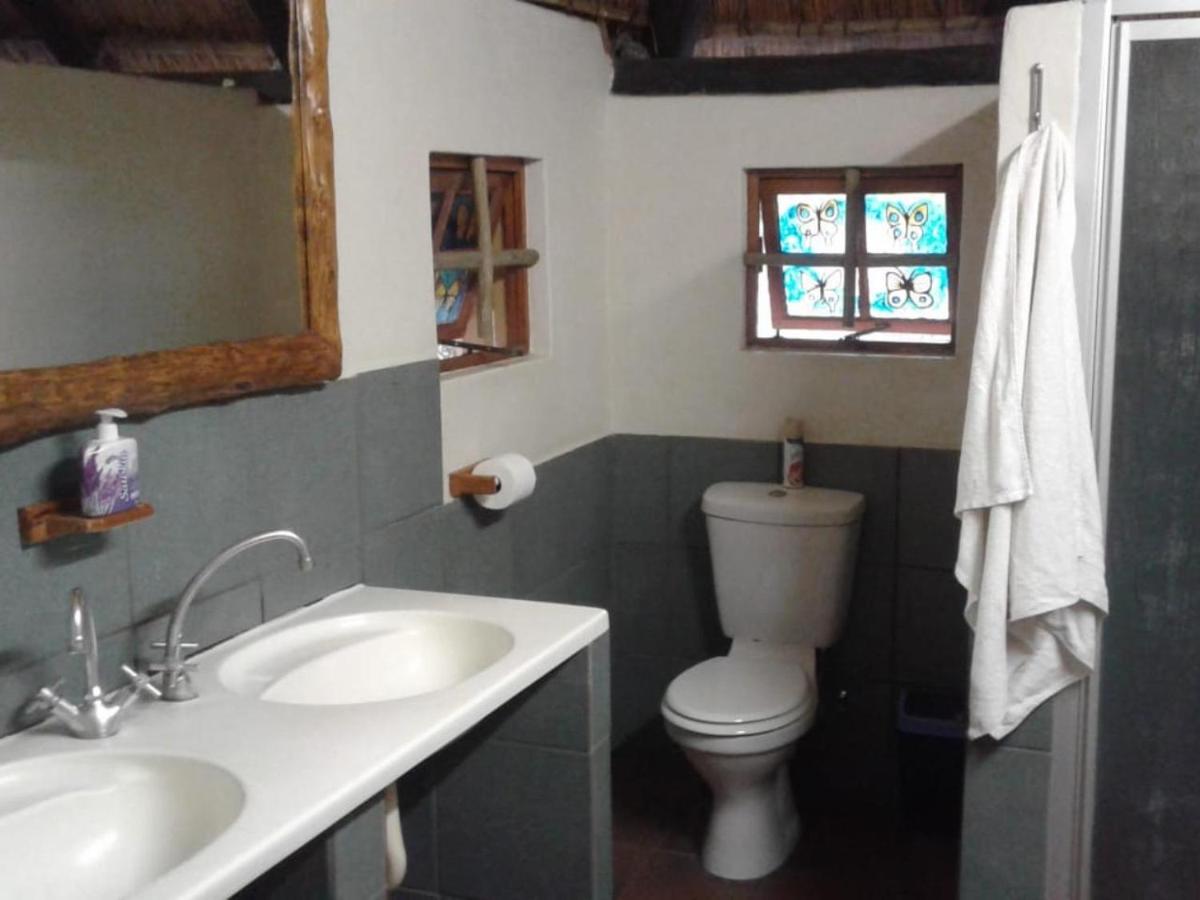 Pumusa Bushcamp Hluhluwe Exteriér fotografie